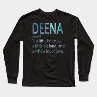 Deena Long Sleeve T-Shirt